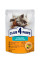 Вологий корм для котів Club 4 Paws Premium Sterilised pouch 80 г - яловичина