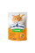 Сухий корм Клуб 4 Лапи Adult Cats 7+ with Chicken з куркою для дорослих котів від 7 років 900 г