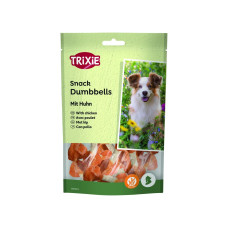 Ласощі Trixie Premio Chicken Bites для собак кісточки з куркою 100 г