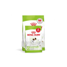 Акція! Корм для дорослих собак ROYAL CANIN XSMALL ADULT 1.5 кг + пакування 500 г у подарунок